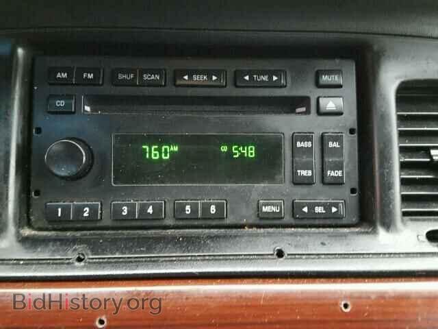 2011 FORD CROWN VIC - VIN: 2FABP7AV0BX166357 - Фото 10