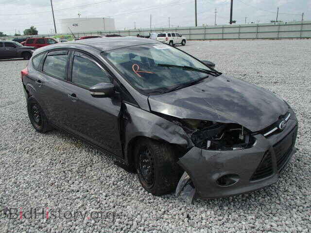 Photo 1FAHP3K2XCL231589 - FORD FOCUS 2012