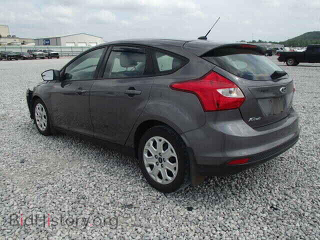2012 FORD FOCUS - VIN: 1FAHP3K2XCL231589 - Фото 3