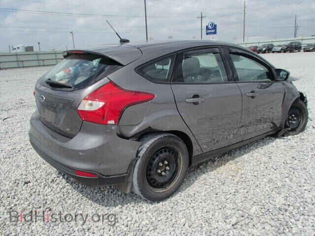 2012 FORD FOCUS - VIN: 1FAHP3K2XCL231589 - Фото 4