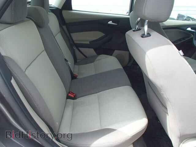2012 FORD FOCUS - VIN: 1FAHP3K2XCL231589 - Фото 6