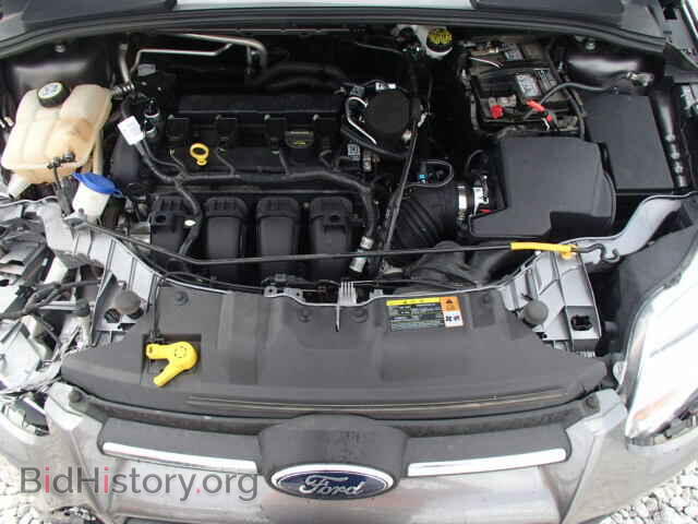 2012 FORD FOCUS - VIN: 1FAHP3K2XCL231589 - Фото 7