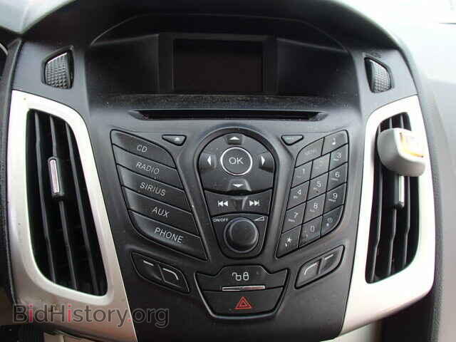 2012 FORD FOCUS - VIN: 1FAHP3K2XCL231589 - Фото 9