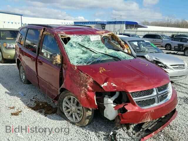 Photo 2C4RDGCG8FR621997 - DODGE CARAVAN 2015