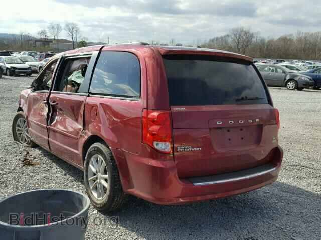 2015 DODGE CARAVAN - VIN: 2C4RDGCG8FR621997 - Фото 3