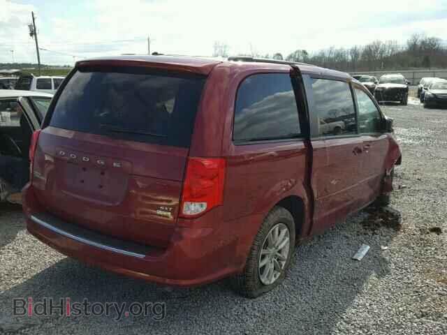 2015 DODGE CARAVAN - VIN: 2C4RDGCG8FR621997 - Фото 4