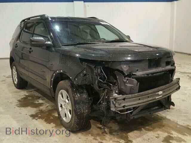 Фотография 1FM5K8B88EGC46175 - FORD EXPLORER 2014