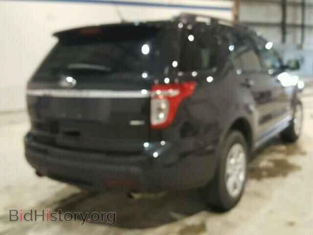 2014 FORD EXPLORER - VIN: 1FM5K8B88EGC46175 - Фото 4