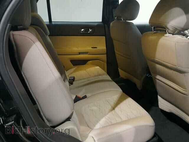 2014 FORD EXPLORER - VIN: 1FM5K8B88EGC46175 - Фото 6