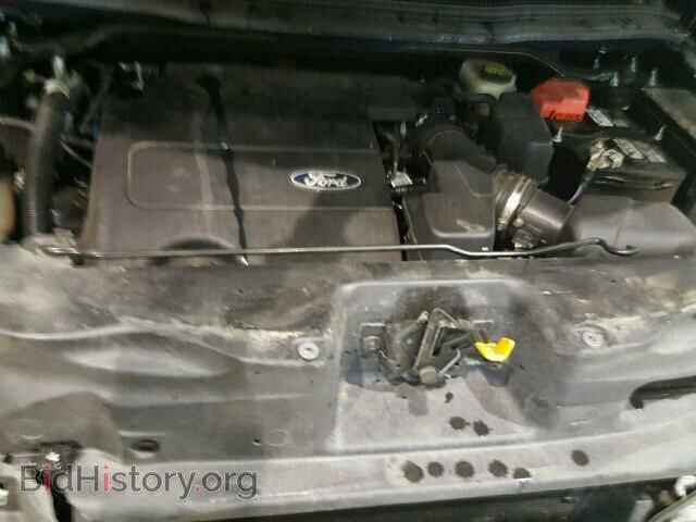 2014 FORD EXPLORER - VIN: 1FM5K8B88EGC46175 - Фото 7