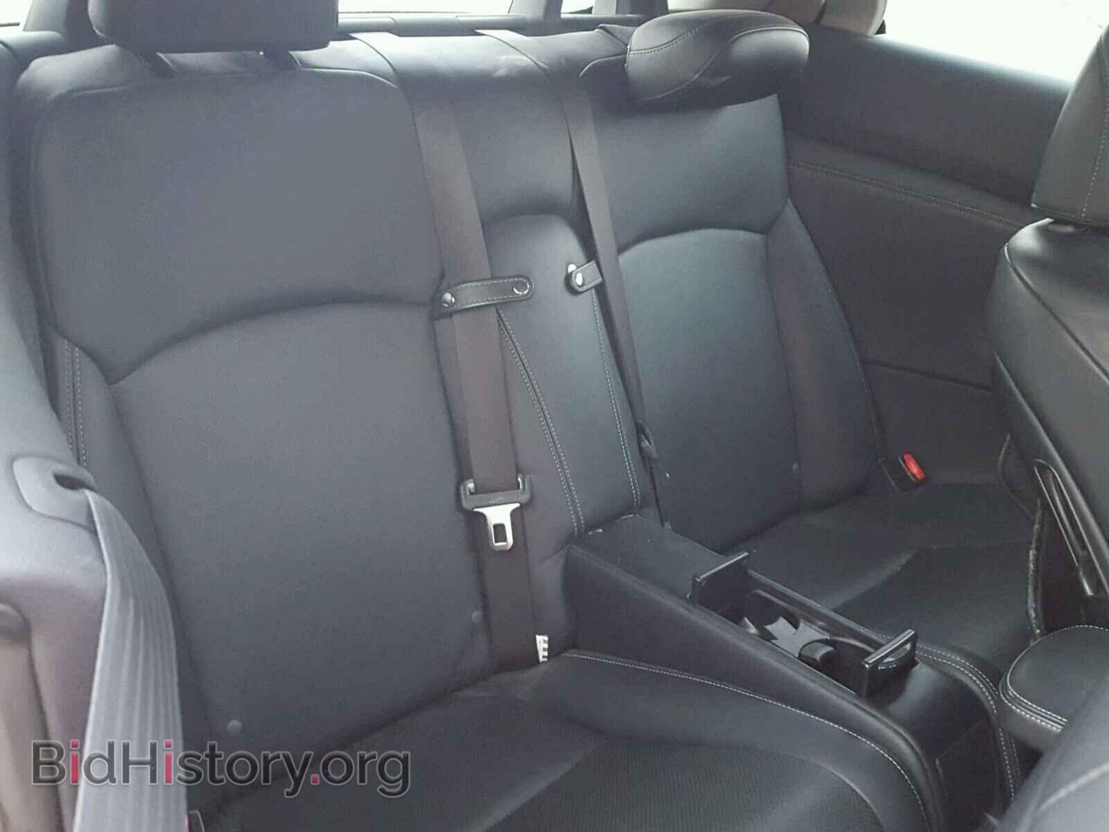 2010 LEXUS IS250 - VIN: JTHFF2C24A2511877 - Фото 6