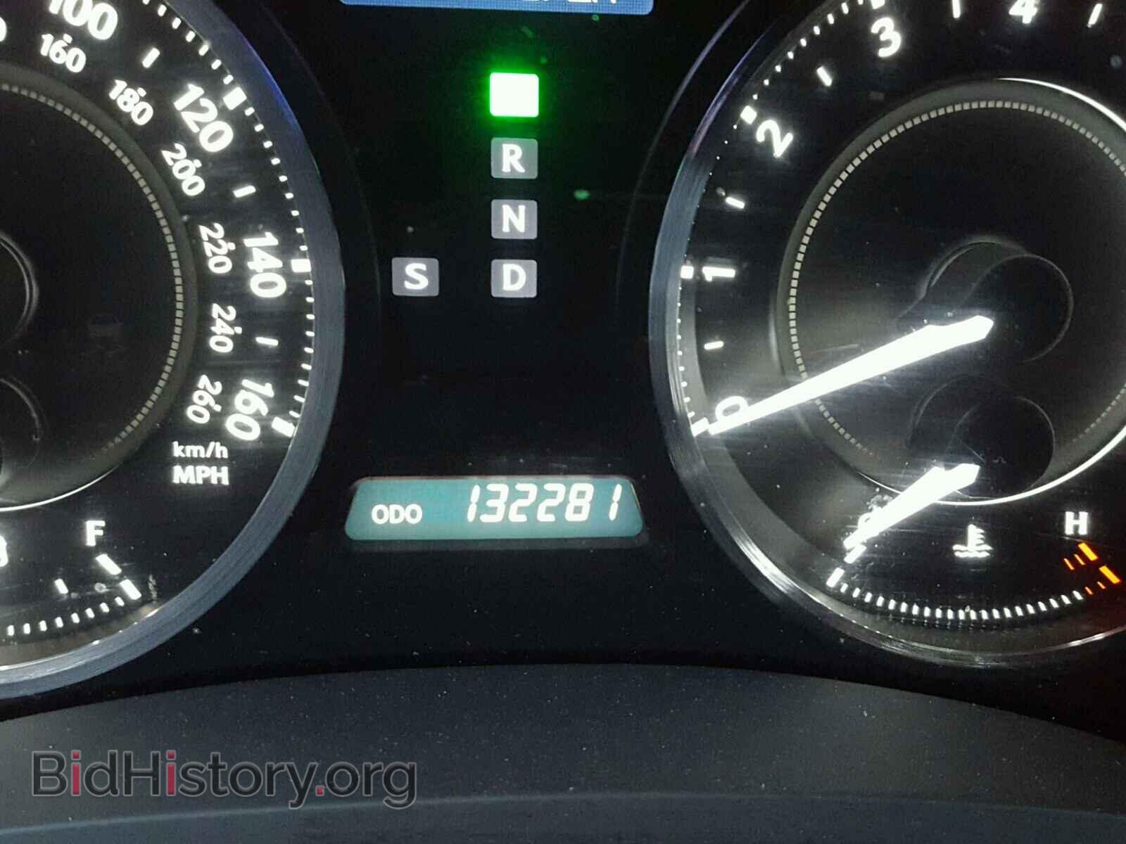 2010 LEXUS IS250 - VIN: JTHFF2C24A2511877 - Фото 8
