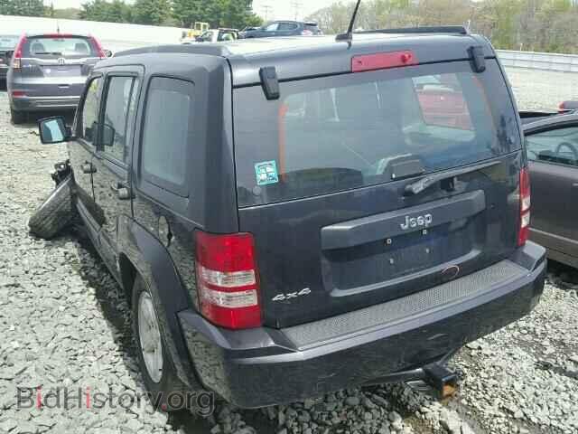 2010 JEEP LIBERTY - VIN: 1J4PN2GK8AW149302 - Фото 3