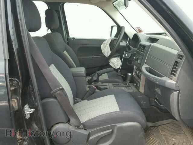 2010 JEEP LIBERTY - VIN: 1J4PN2GK8AW149302 - Фото 5
