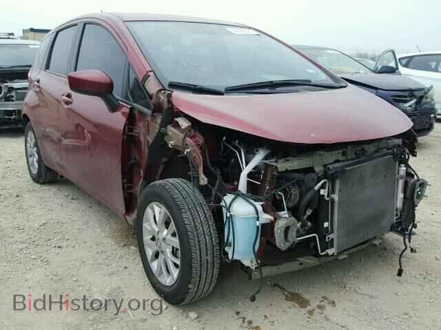 Фотография 3N1CE2CP1GL363247 - NISSAN VERSA 2016