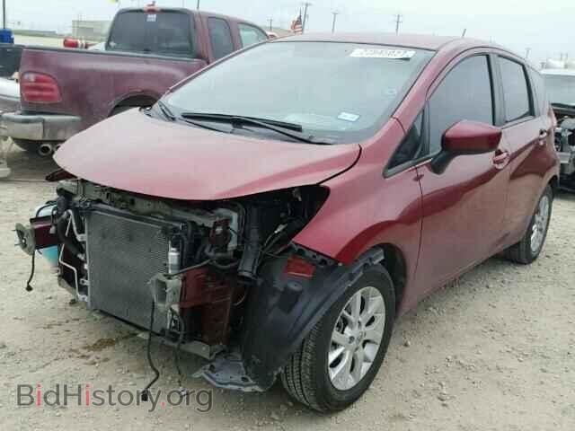 2016 NISSAN VERSA - VIN: 3N1CE2CP1GL363247 - Фото 2