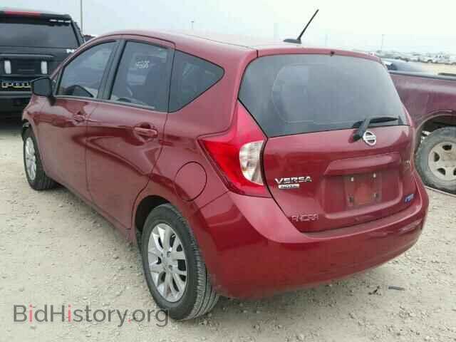 2016 NISSAN VERSA - VIN: 3N1CE2CP1GL363247 - Фото 3