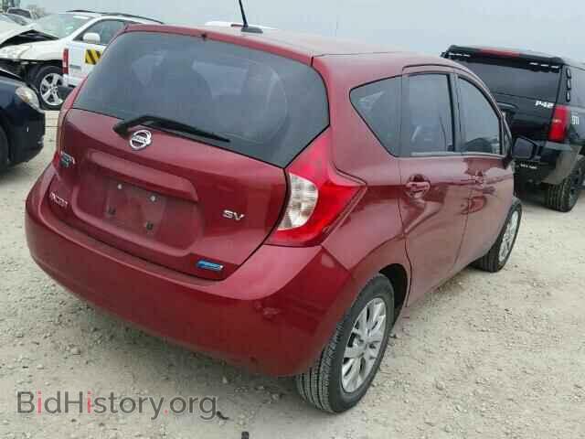 2016 NISSAN VERSA - VIN: 3N1CE2CP1GL363247 - Фото 4