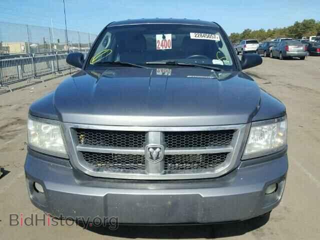 2010 DODGE DAKOTA - VIN: 1D7CE2BK8AS143315 - Фото 9