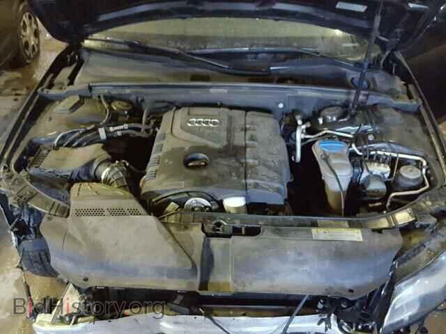 2012 AUDI A4 - VIN: WAUBFAFL5CN016245 - Photo 7