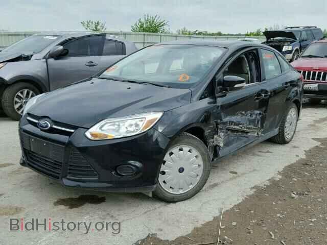 2013 FORD FOCUS - VIN: 1FADP3F21DL264636 - Photo 2