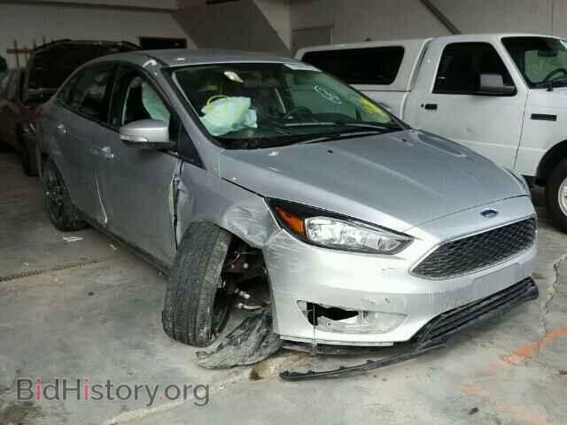 Photo 1FADP3F29GL311903 - FORD FOCUS 2016
