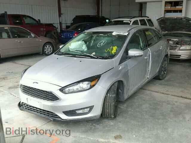 2016 FORD FOCUS - VIN: 1FADP3F29GL311903 - Фото 2