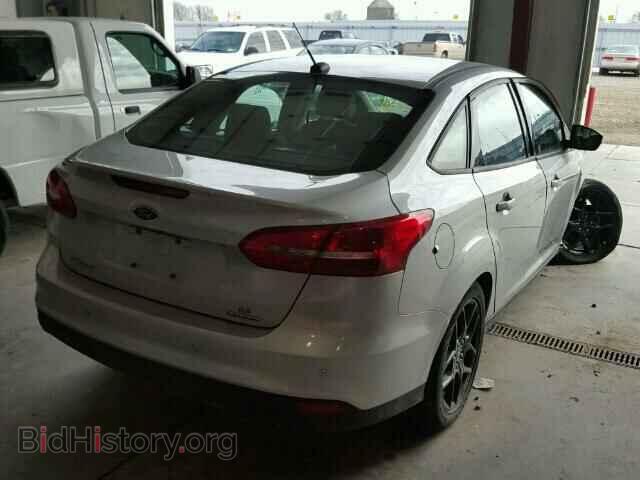 2016 FORD FOCUS - VIN: 1FADP3F29GL311903 - Фото 4