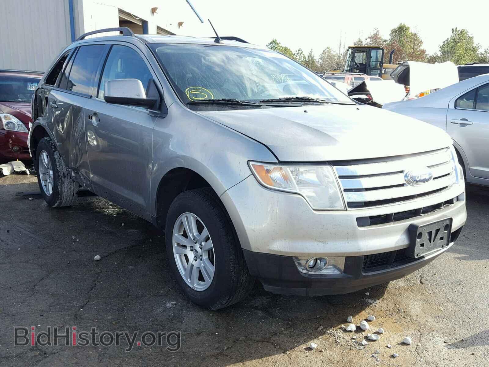 Photo 2FMDK48C58BA40498 - FORD EDGE 2008