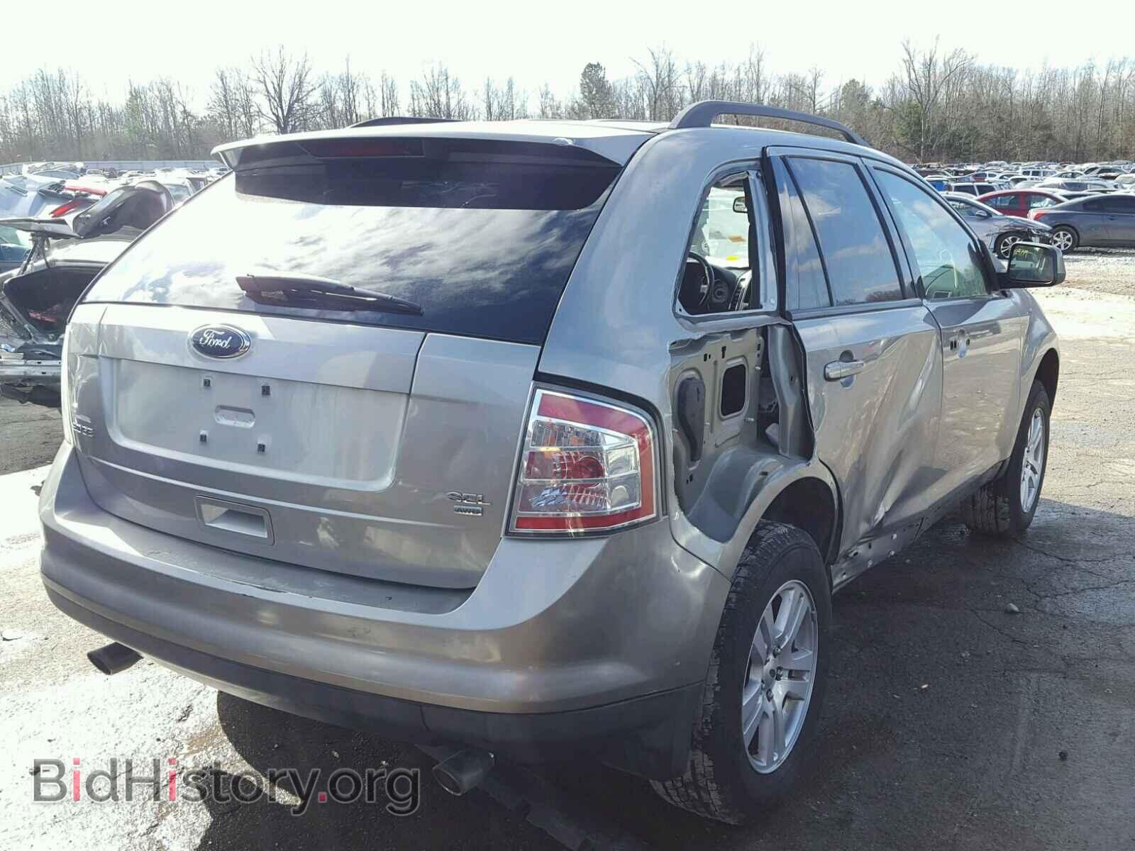 2008 FORD EDGE - VIN: 2FMDK48C58BA40498 - Photo 4