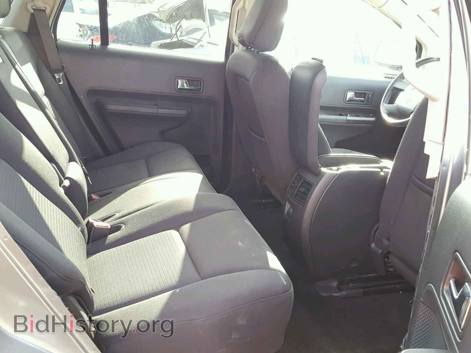 2008 FORD EDGE - VIN: 2FMDK48C58BA40498 - Photo 6