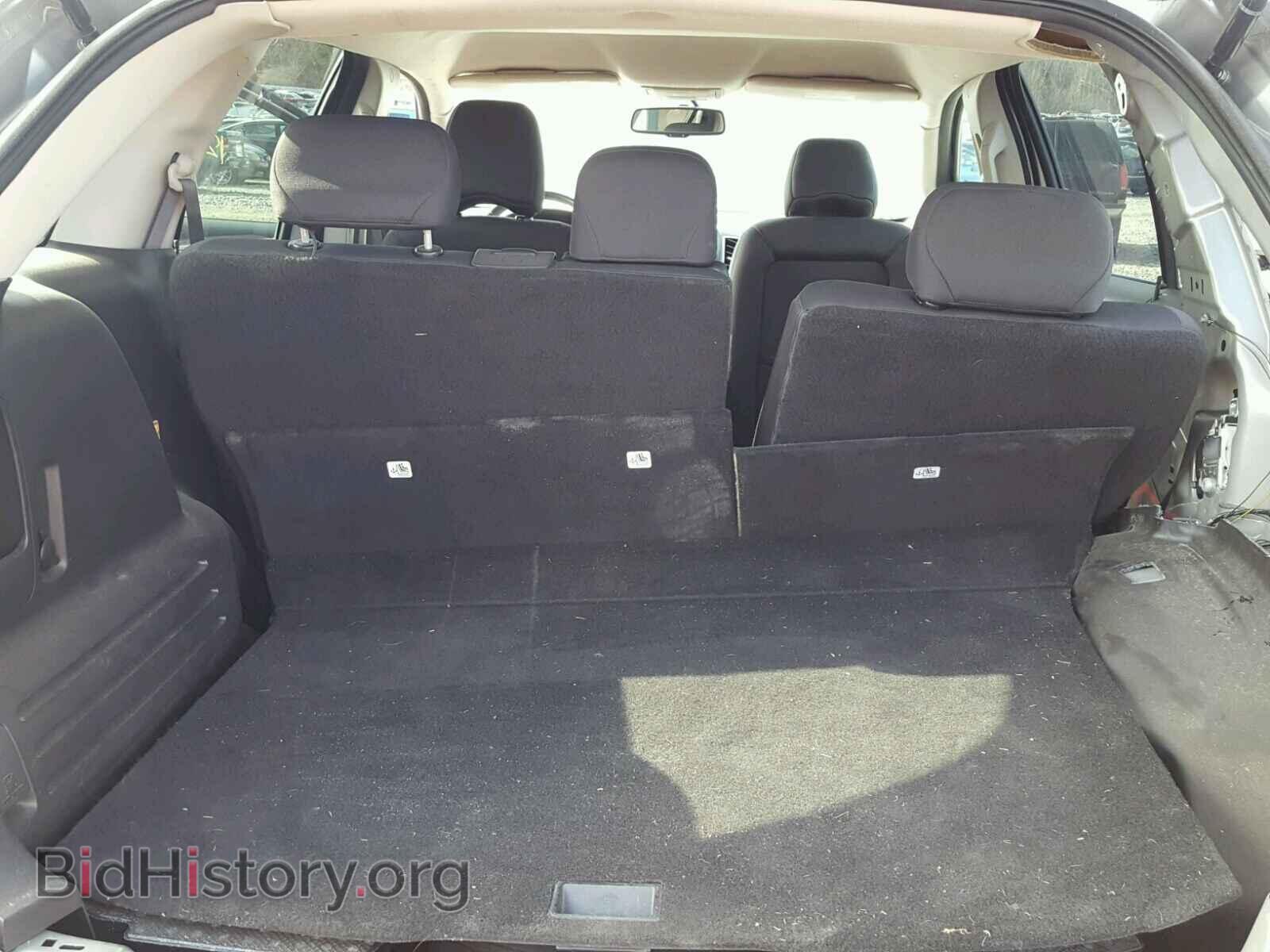 2008 FORD EDGE - VIN: 2FMDK48C58BA40498 - Photo 9