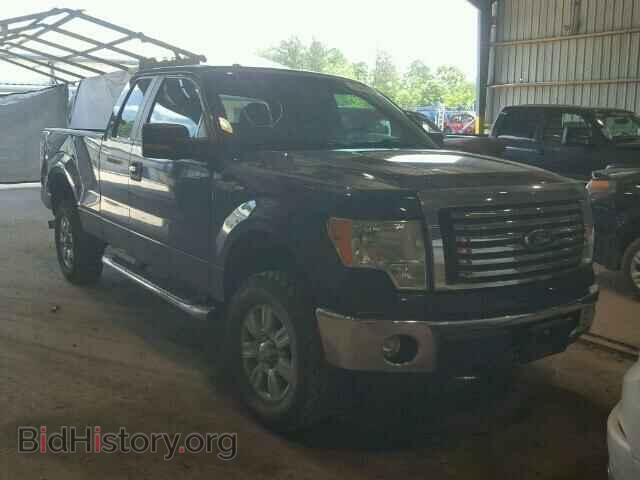 Фотография 1FTFX1EF4CFA03381 - FORD F150 2012