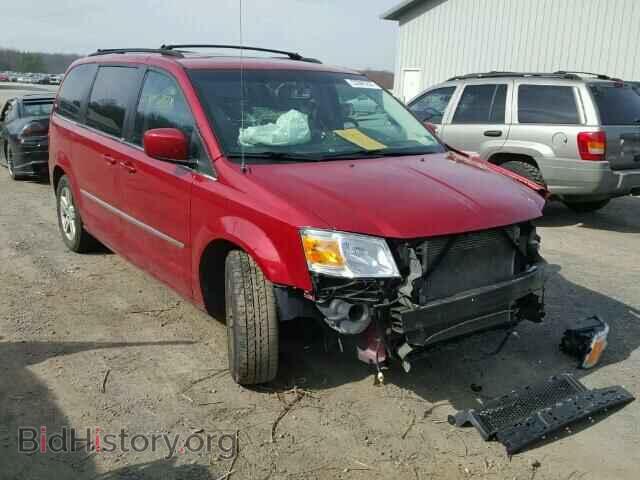 Фотография 2D4RN5DX1AR123409 - DODGE CARAVAN 2010