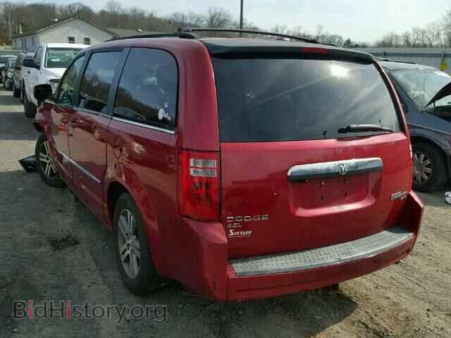 2010 DODGE CARAVAN - VIN: 2D4RN5DX1AR123409 - Фото 3