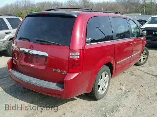 2010 DODGE CARAVAN - VIN: 2D4RN5DX1AR123409 - Фото 4