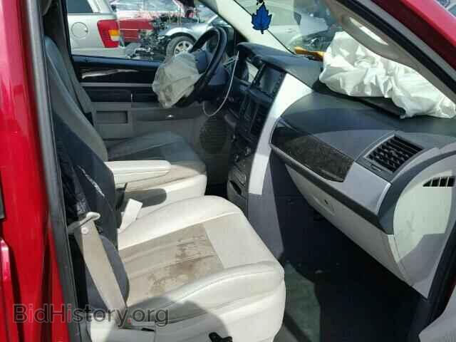 2010 DODGE CARAVAN - VIN: 2D4RN5DX1AR123409 - Фото 5