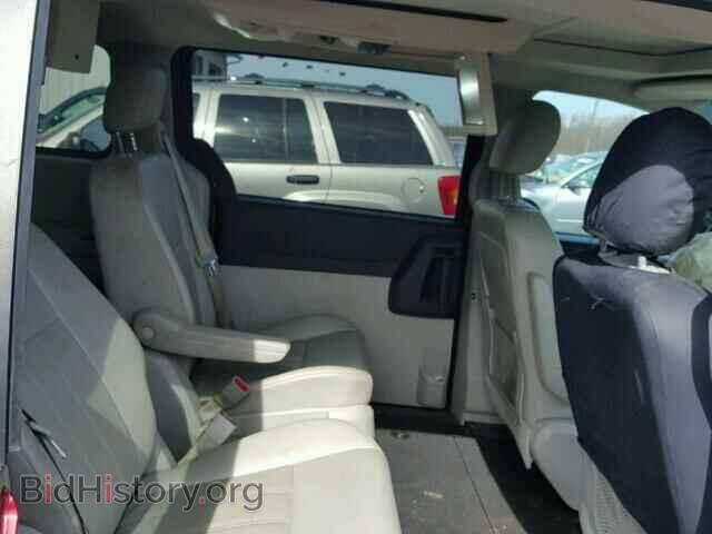 2010 DODGE CARAVAN - VIN: 2D4RN5DX1AR123409 - Фото 6