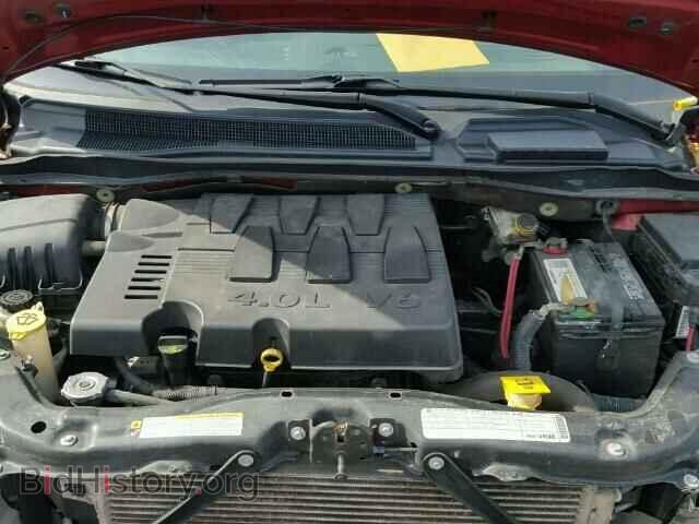 2010 DODGE CARAVAN - VIN: 2D4RN5DX1AR123409 - Фото 7