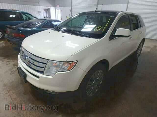 2008 FORD EDGE - VIN: 2FMDK39C48BA23541 - Фото 2