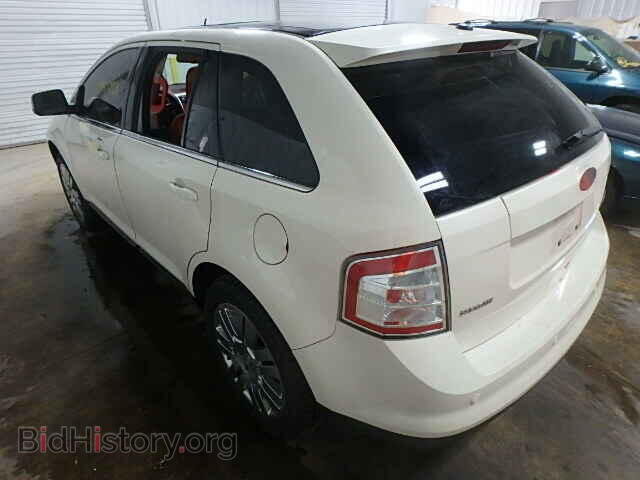 2008 FORD EDGE - VIN: 2FMDK39C48BA23541 - Фото 3