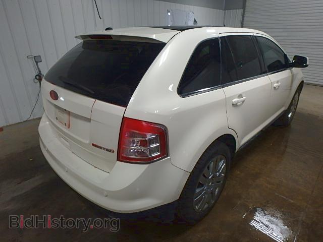 2008 FORD EDGE - VIN: 2FMDK39C48BA23541 - Фото 4