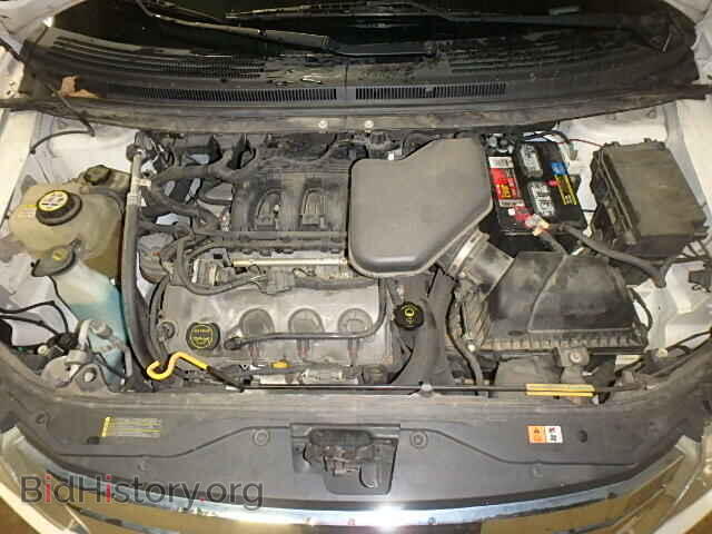 2008 FORD EDGE - VIN: 2FMDK39C48BA23541 - Фото 7
