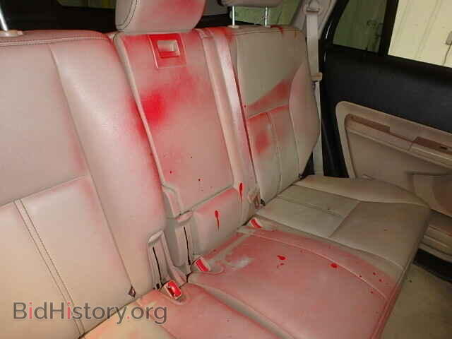 2008 FORD EDGE - VIN: 2FMDK39C48BA23541 - Фото 10