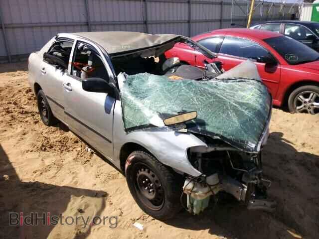 Фотография 1NXBR32E43Z008197 - TOYOTA COROLLA 2003