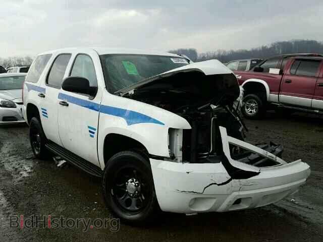 Photo 1GNLC2E01DR161961 - CHEVROLET TAHOE 2013