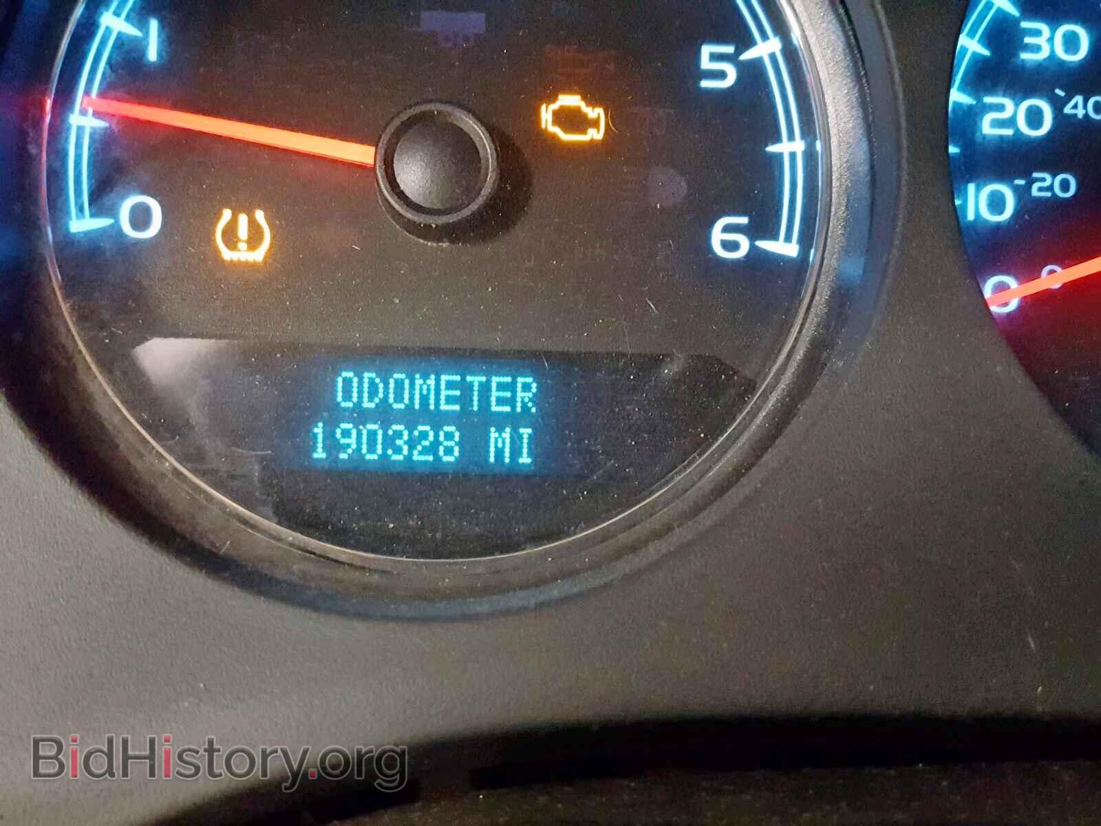 2008 CHEVROLET AVALANCHE - VIN: 3GNEC12018G101322 - Фото 8