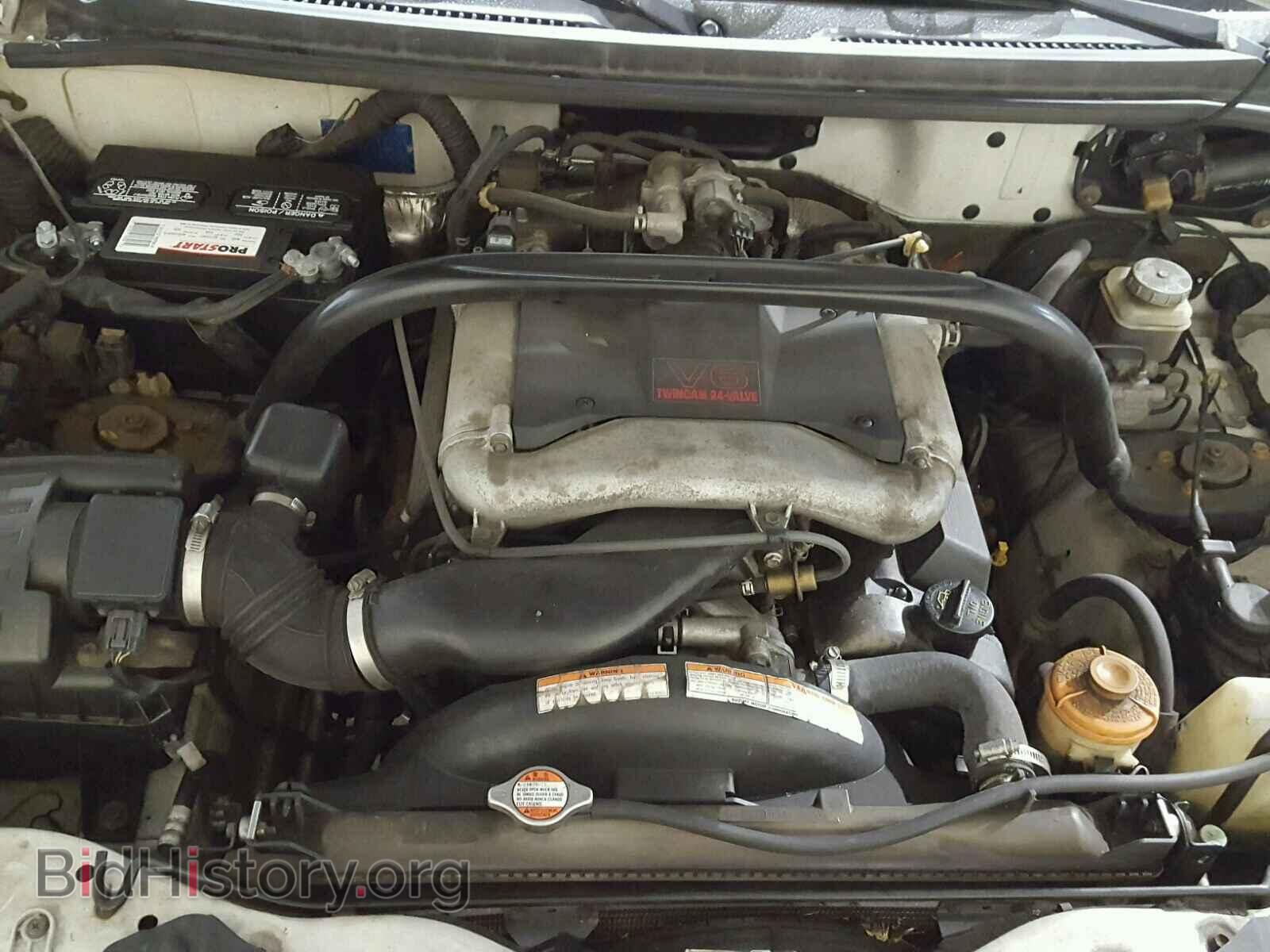 2002 SUZUKI XL7 PLUS - VIN: JS3TY92V924105412 - Фото 7
