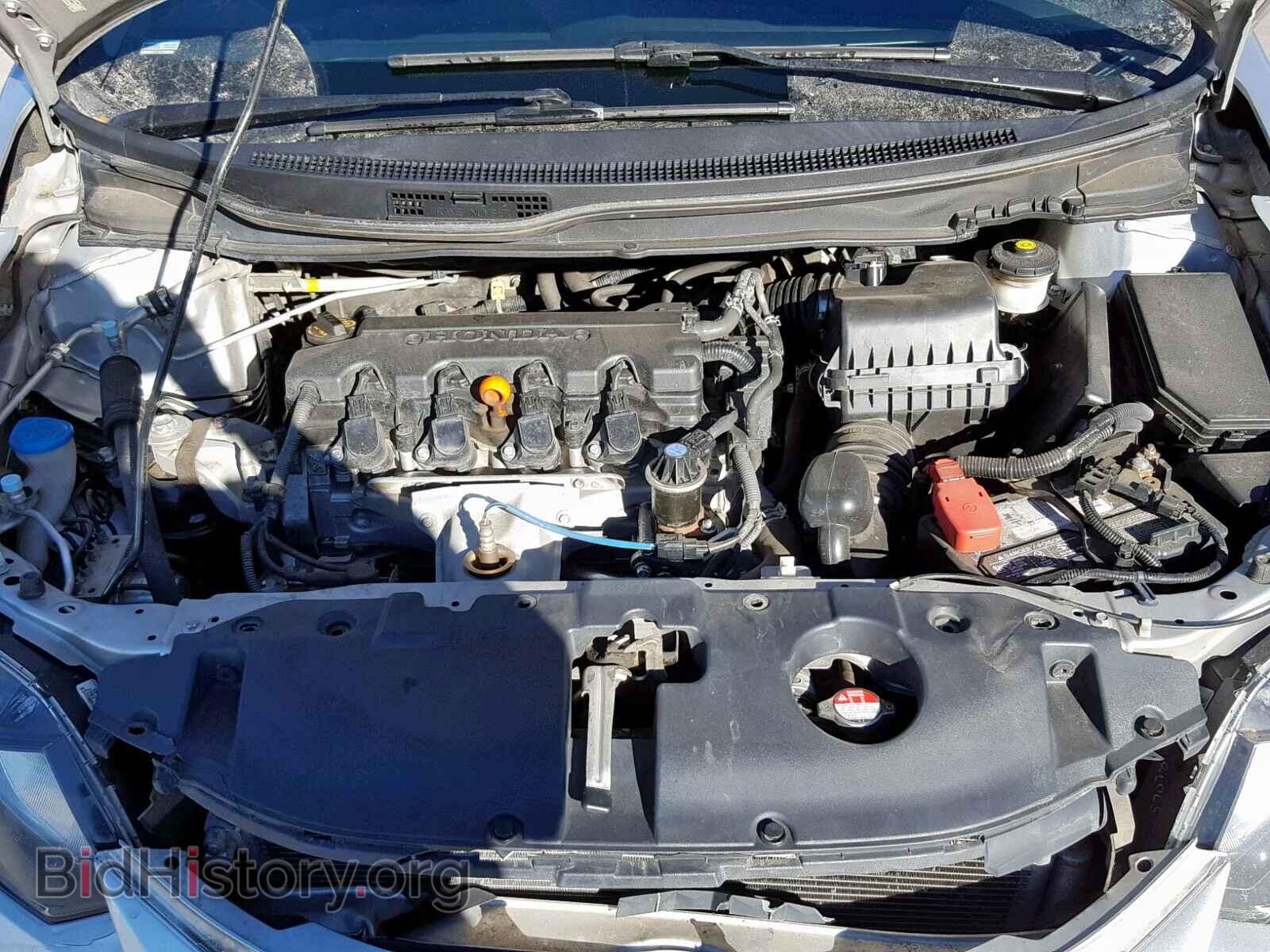2013 HONDA CIVIC LX - VIN: 19XFB2F55DE089967 - Фото 7