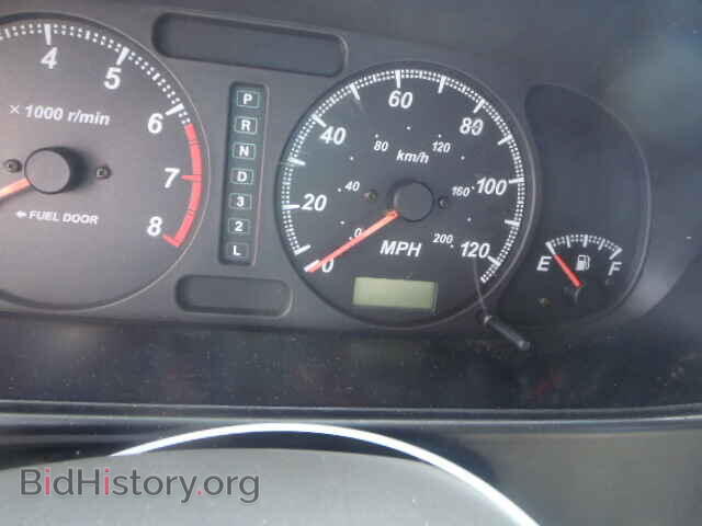 2000 ISUZU RODEO - VIN: 4S2CK58W2Y4313458 - Фото 8